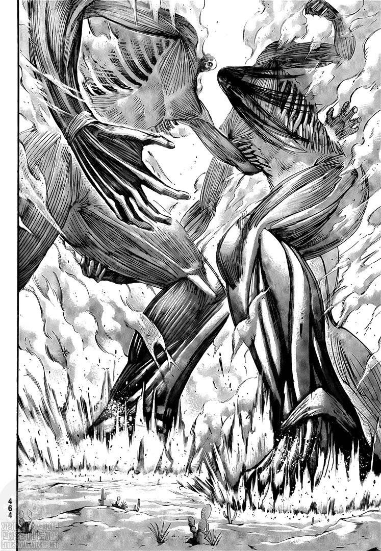 Shingeki no Kyojin Chapter 138 26